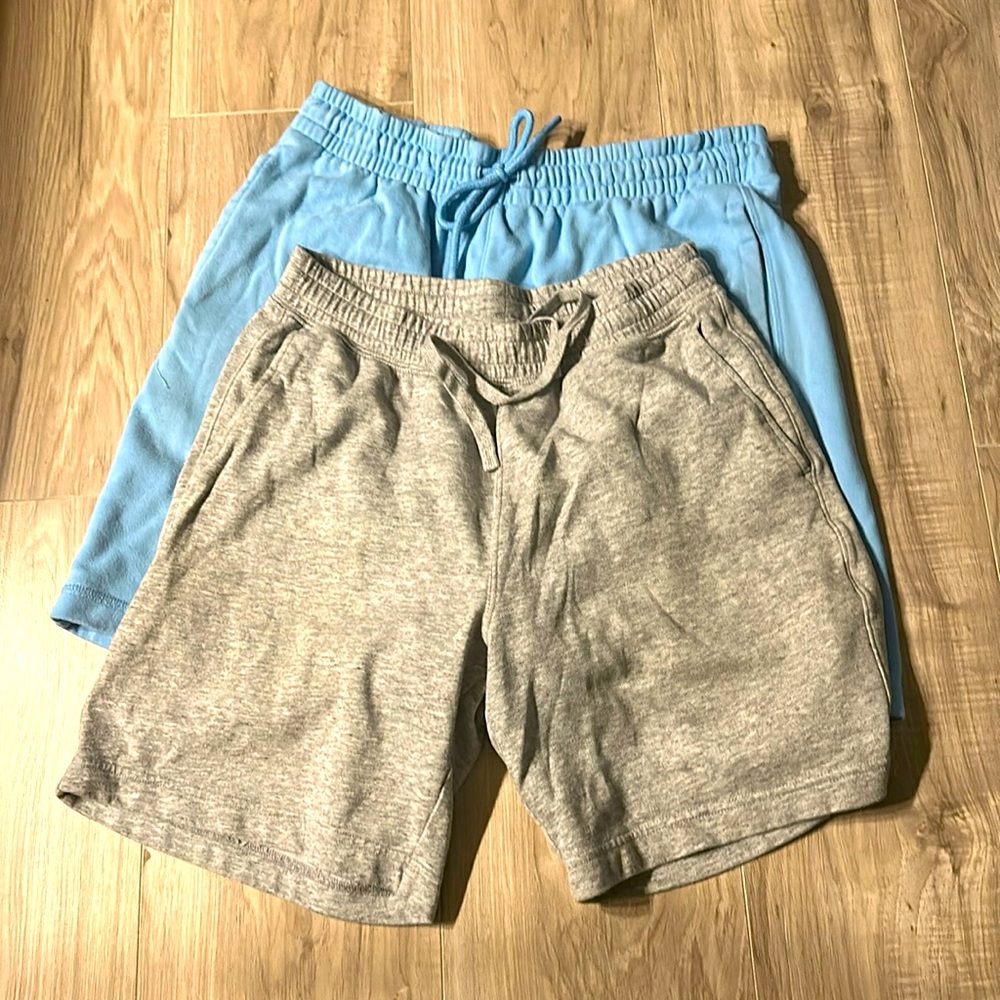 Two pairs of men’s polo shorts from Dick’s Sporting Goods size small